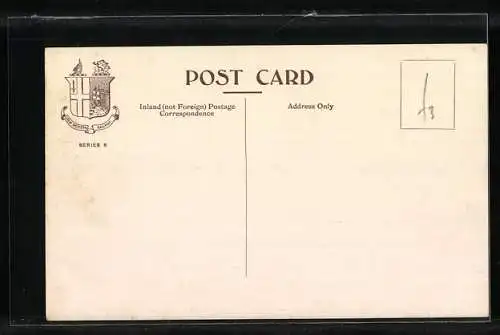 AK GWR Scot Class Ivanhoe