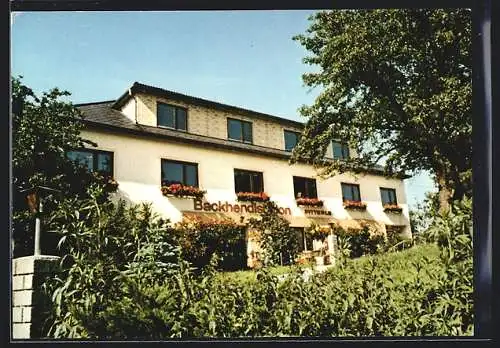 AK Kilb-Rametzberg, Gasthaus Denkenhof Günther Pitterle