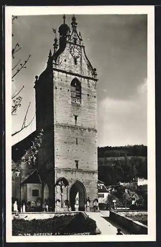 AK Bregenz a. B., Pfarrkirche