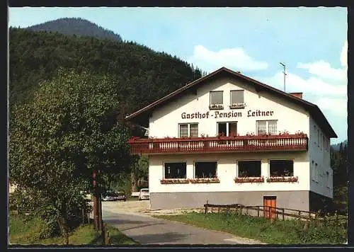 AK Pernitz /N.Ö., Gasthof-Pension Leitner