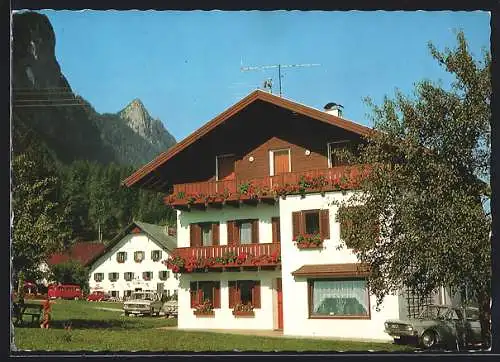 AK Mondsee, Pension Haus Ebner, St. Lorenz 113