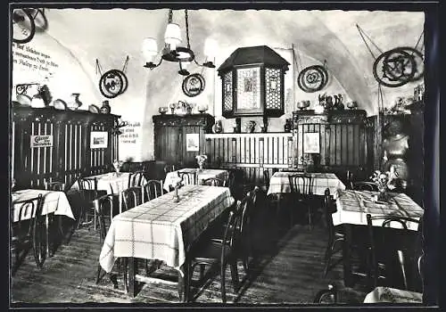 AK Wien, Gasthaus Griechenbeisel