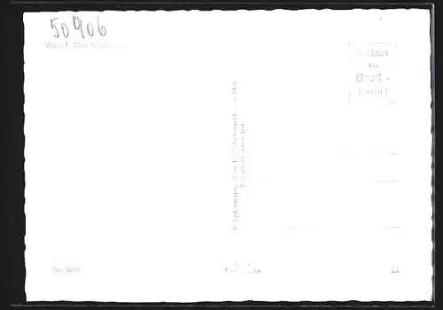 AK Wien, Gasthaus Griechenbeisel