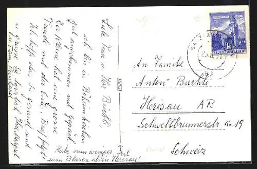 AK Böheimkirchen, Gesamtansicht