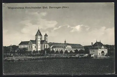 AK Dormagen, Missionshaus Knechtsfelden