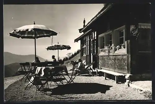 AK Eores, Plancios, Rifugio Bellavista