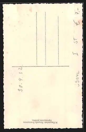 AK Bressanone, Blick zur Kirche