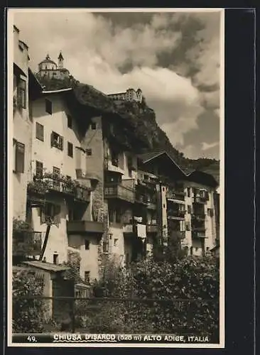 AK Chiusa d`Isarco, Ortspartie