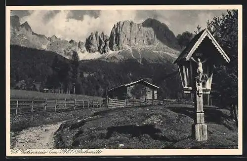 AK Vigo di Fassa, Il Catinaccio