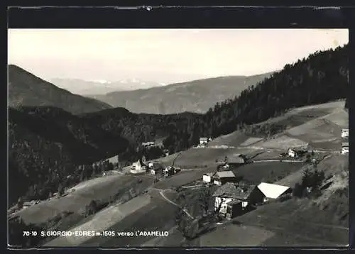 AK Eores, San Giorgio verso L`Adamello