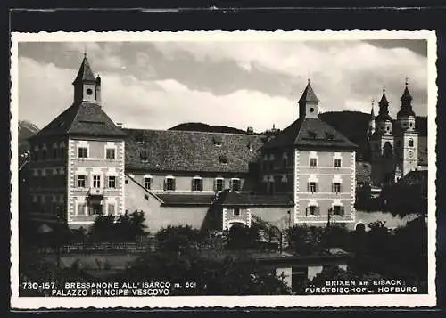 AK Brixen am Eisack, Fürstbischofliche Hofburg