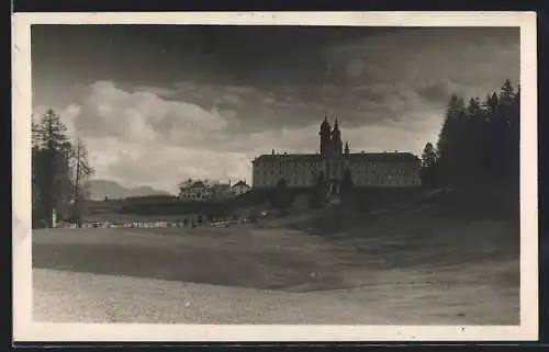 AK Pietra Alba /Alto Adige, Santuarie Pietra Alba