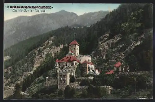 AK Vipiteno, Castello Guelfo