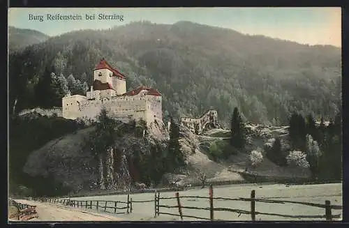 AK Sterzing, Burg Reifenstein