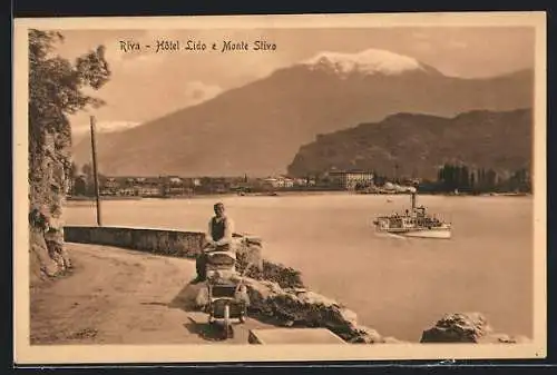 AK Riva, Hotel Lido e Monte Stivo