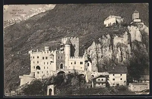 AK Merano, Castel Fontana