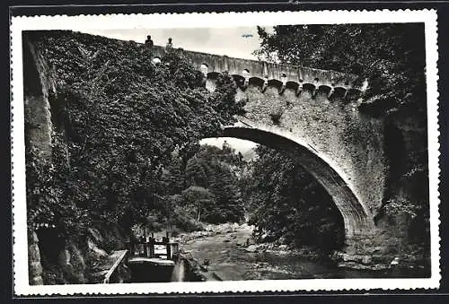AK Merano, Ponte Romano