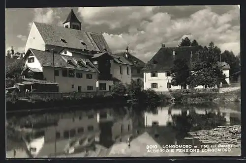 AK Lengmoos am Ritten, Albergo e Pensione Longomoso