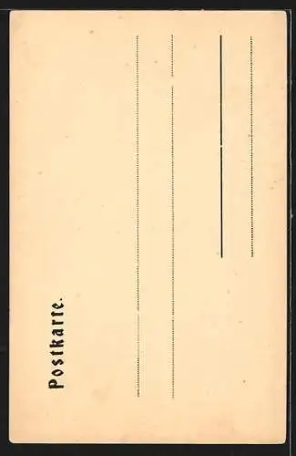 AK Trafoi, Ortsansicht mit Kirche