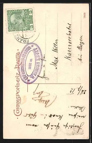 AK Trafoi, Der weisse Knott