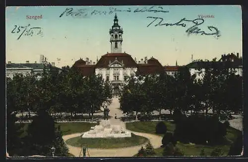 AK Szeged, Városház