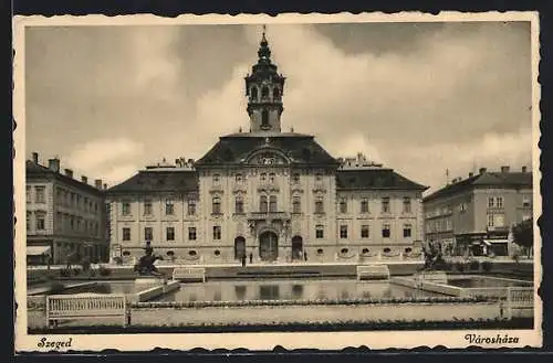AK Szeged, Városháza