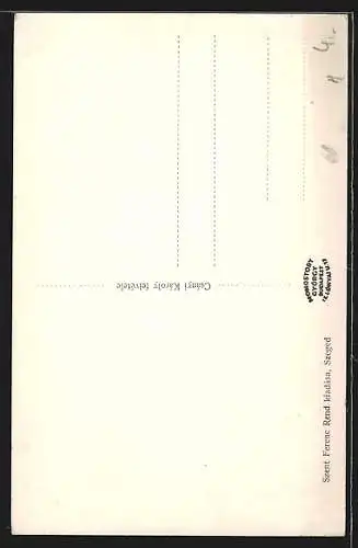 AK Szeged, A Mátyás király templom, Fájdalmas Szüzanya oltára