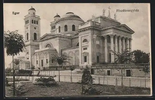 AK Eger, Föszékesegyház