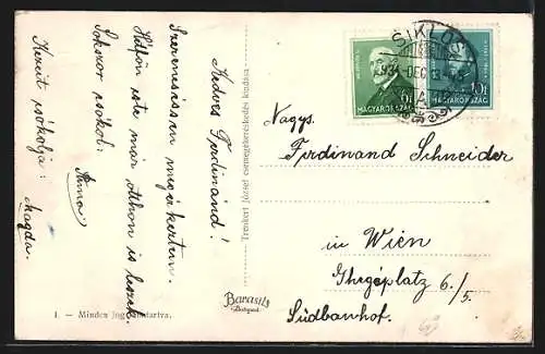 AK Siklós, Látkép