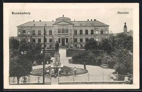 AK Szombathely, Muzeum