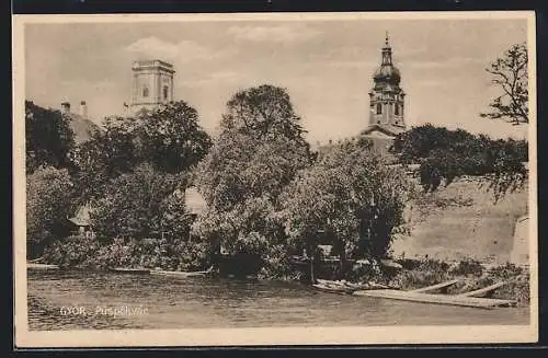 AK Györ, Püspökvár