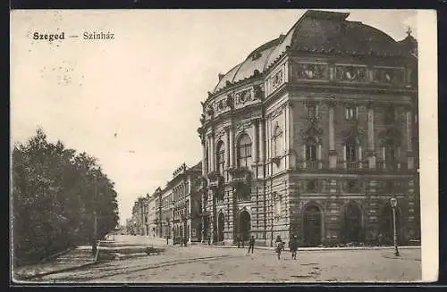 AK Szeged, Szinház