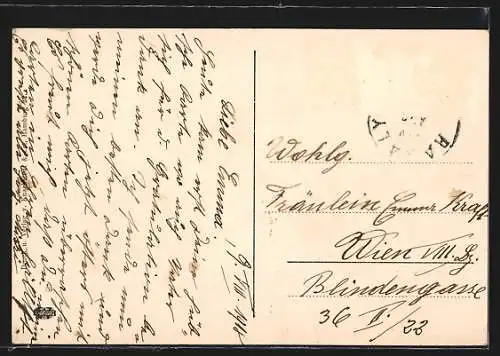 AK Miskolcz, Kossuth szobor