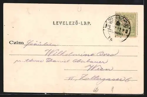 AK Kecskemét, Kossuth-tér