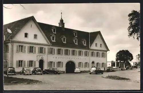 AK Müllheim, Motel Alte Post