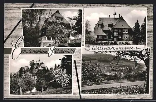 AK Wittnau, Erholungsheim Stöckenhöfe