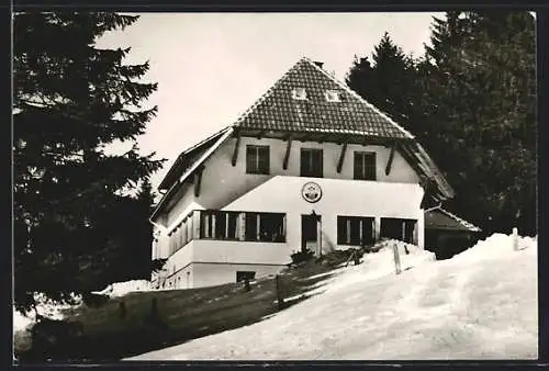 AK Altenschwand, Touristenverein Die Naturfreunde im Hotzenwald