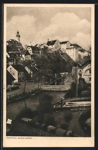 AK Dachau, An der Amper