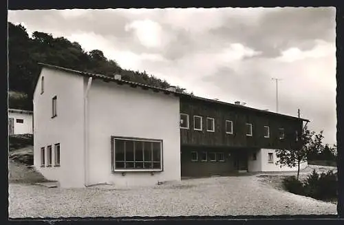 AK Tieringen /Krs. Balingen, Am Jugendlandheim