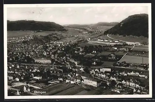 AK Ebingen, Panorama