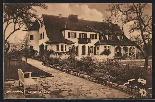 AK Murrhardt, Am Landhaus Losch