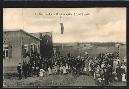 AK Freudenstadt, Schiessstand der Schützengilde