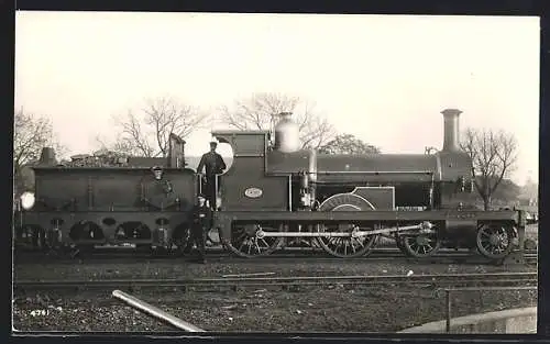 AK Great North of Scotland Railway, 4-4-0 Engine, No. 29