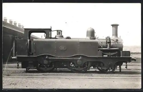 AK London, Chatham & Dover Railway Locomotive No. 60