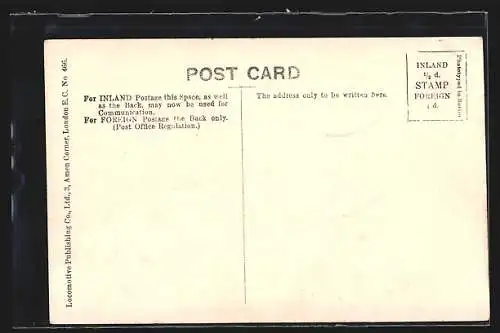 AK GCR Compound Express, No. 258