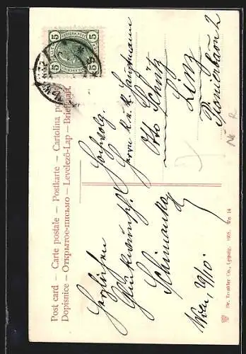 AK Wien, Russische Kirche