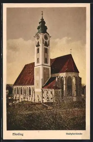 AK Eferding, Stadtpfarrkirche