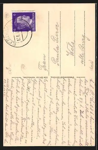 AK Eferding, Stadtpfarrkirche