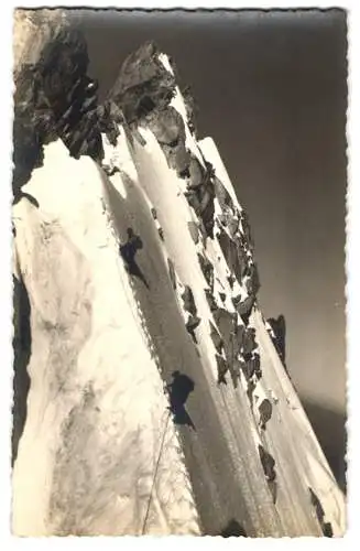 18 Fotografien Georges Tairraz, Chamonix, Ski Fahrer, Alpen Panorama, Bergsteigen, Landschaftaufnahmen, Fotokunst