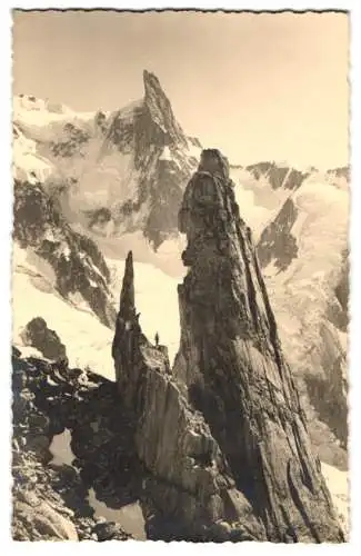 18 Fotografien Georges Tairraz, Chamonix, Ski Fahrer, Alpen Panorama, Bergsteigen, Landschaftaufnahmen, Fotokunst